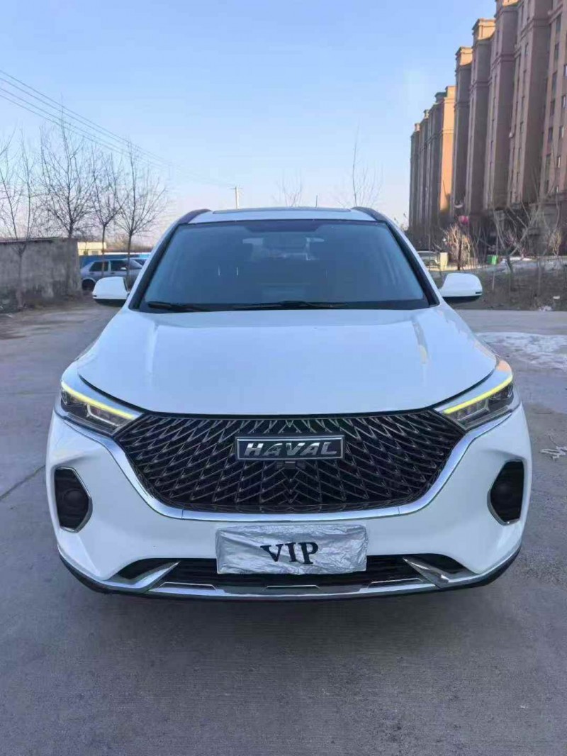 松原22年哈弗M61