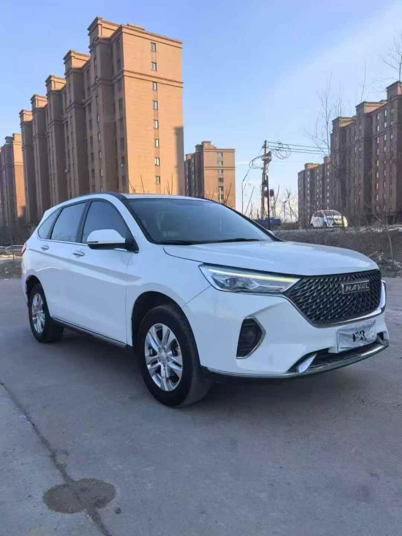 松原22年哈弗M62