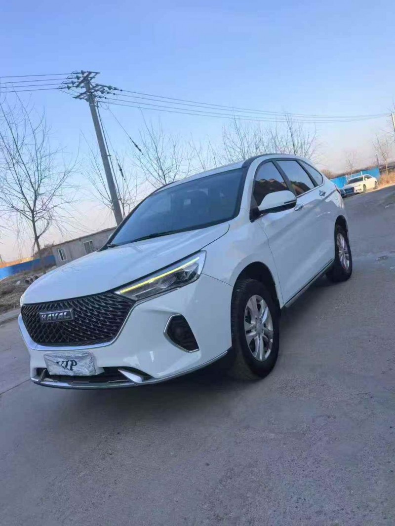 松原22年哈弗M63