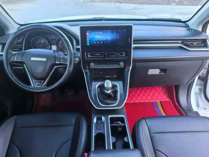 松原22年哈弗M64