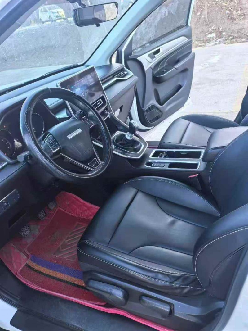 松原22年哈弗M65