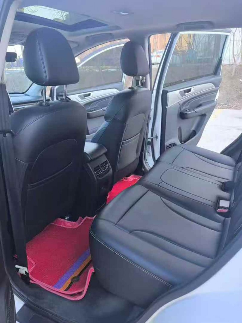 松原22年哈弗M66