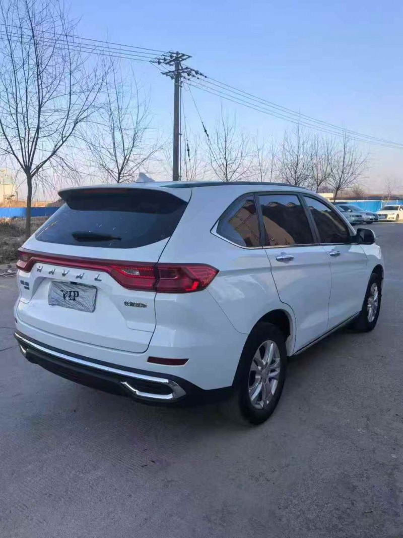 松原22年哈弗M68