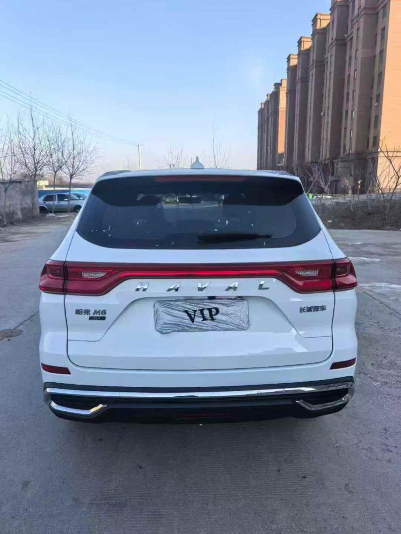 松原22年哈弗M69