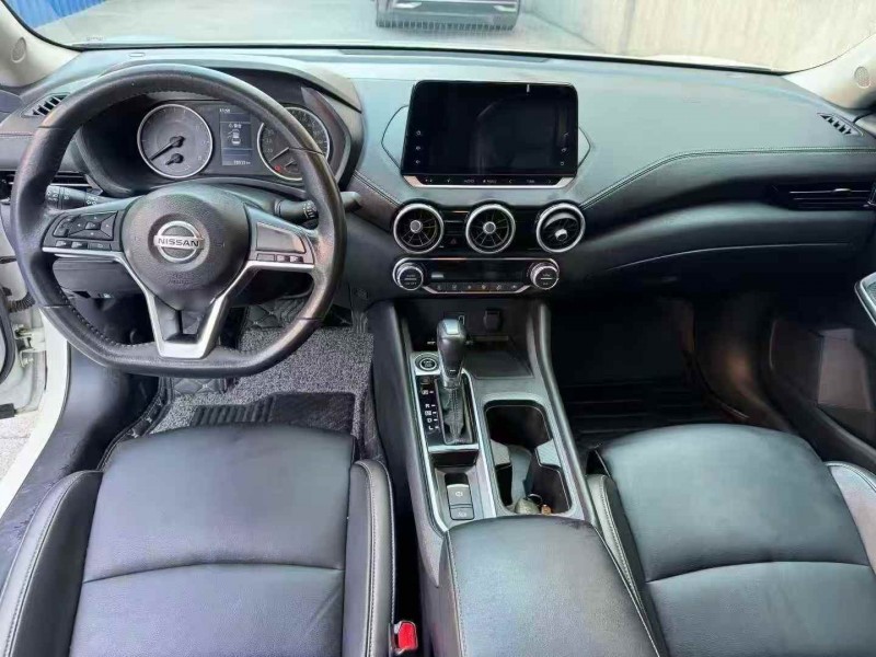 衢州22年日产轩逸5