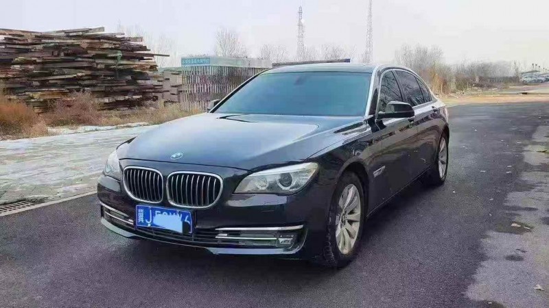 承德14年宝马7系2