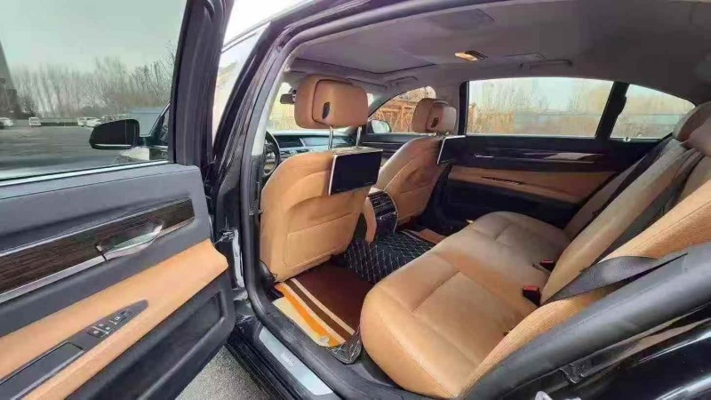 承德14年宝马7系6