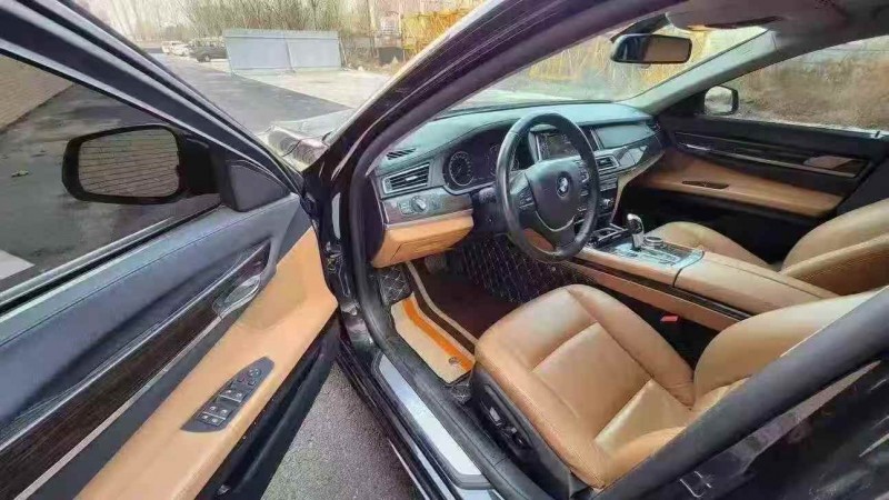 承德14年宝马7系7