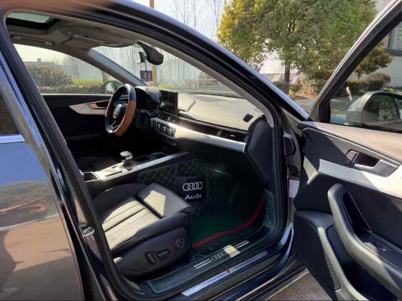 连云港21年奥迪A4L7