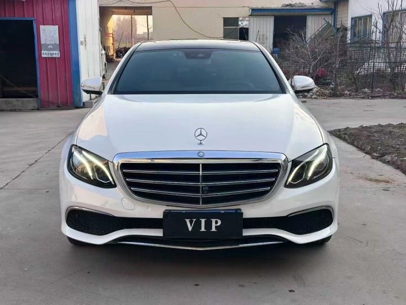 菏泽17年奔驰E1