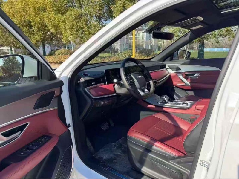 连云港25年奇瑞捷途3