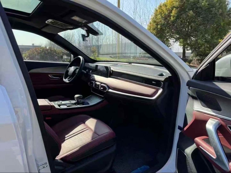 连云港25年奇瑞捷途6