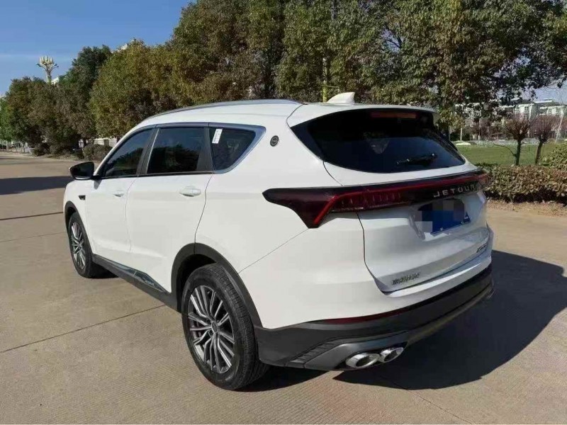 连云港25年奇瑞捷途7