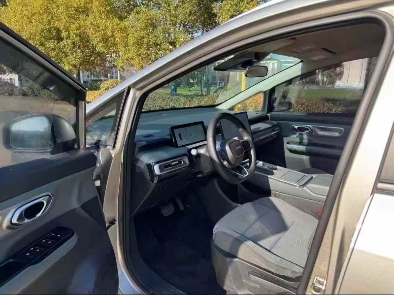 苏州23年传祺埃安Y4