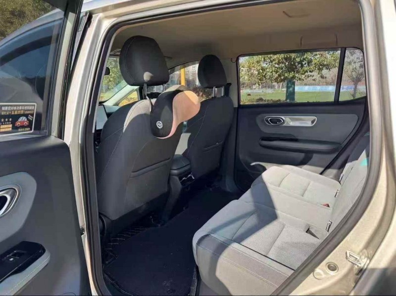 苏州23年传祺埃安Y5