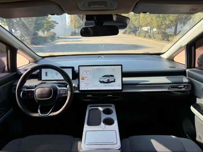 苏州23年传祺埃安Y6