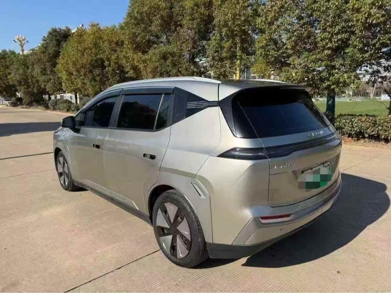 苏州23年传祺埃安Y9