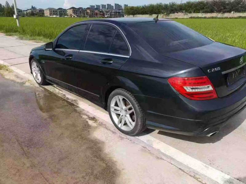杭州14年奔驰C8