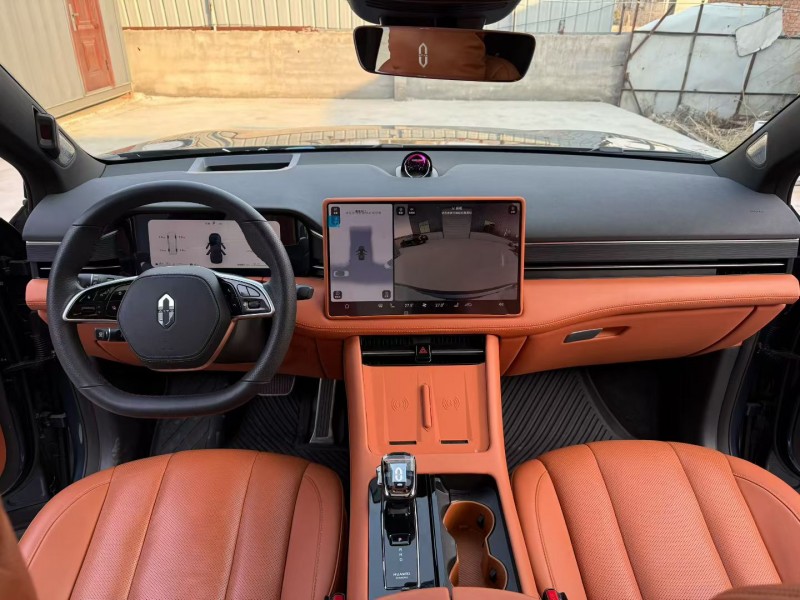 徐州24年华为智选问界4