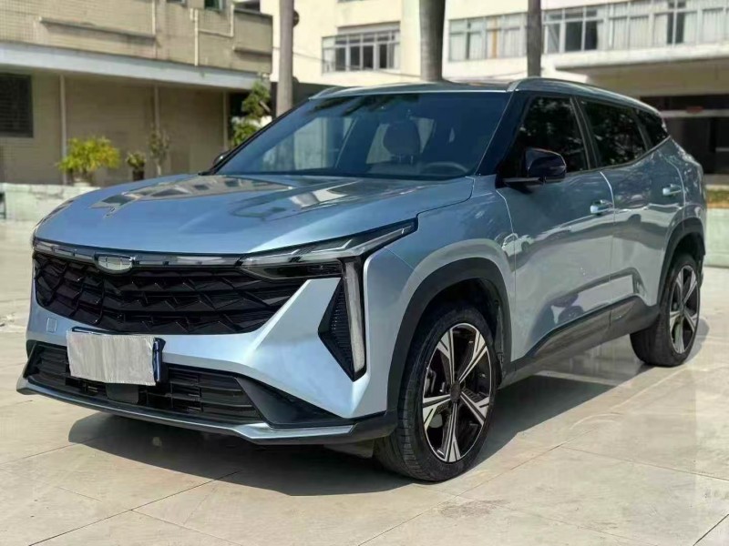 梅州23年吉利博越2