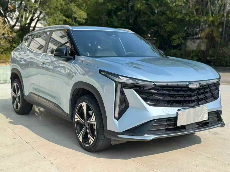 梅州23年吉利博越3