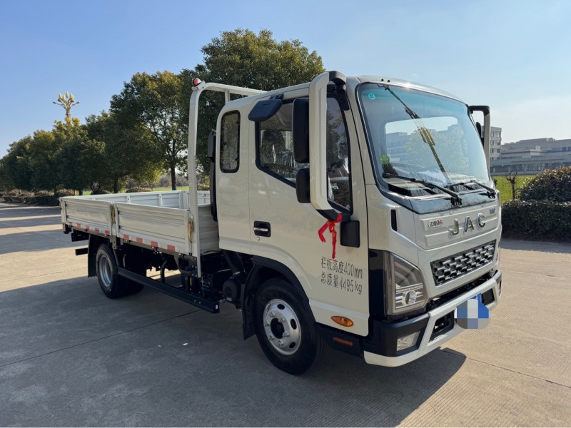 盐城25年江淮领跑3