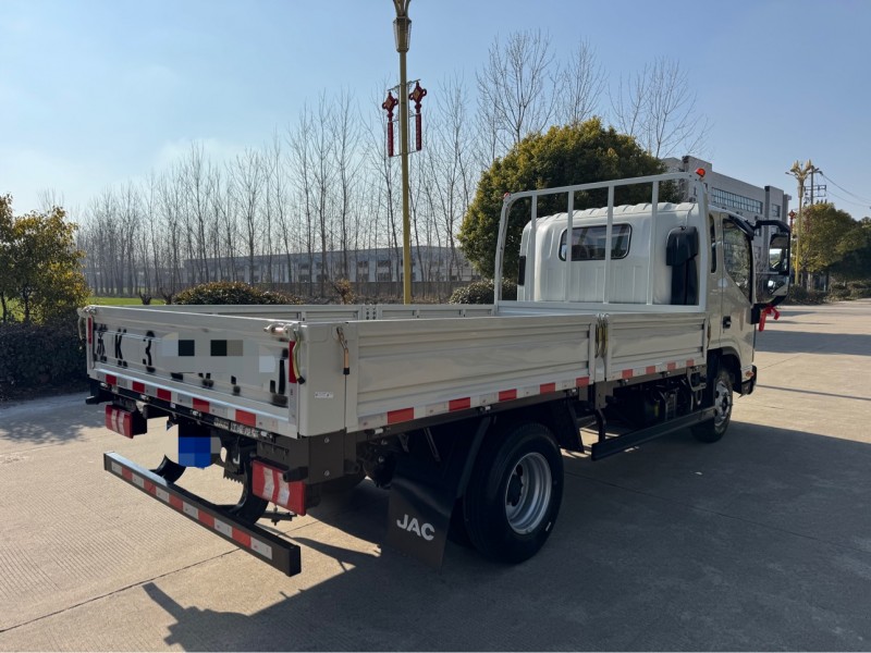 盐城25年江淮领跑4