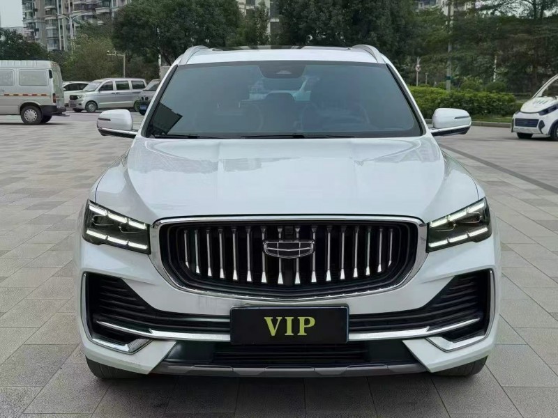 佛山22年吉利星越1