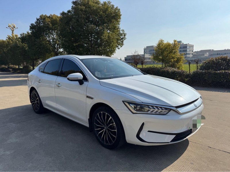 盐城23年比亚迪秦3