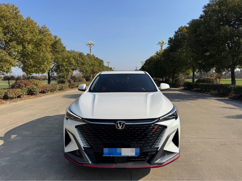 盐城24年长安汽车欧尚1