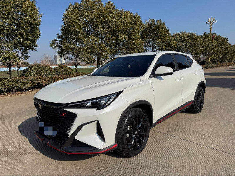 盐城24年长安汽车欧尚2