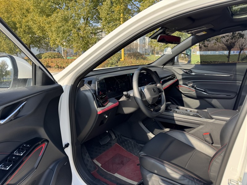 盐城24年长安汽车欧尚6