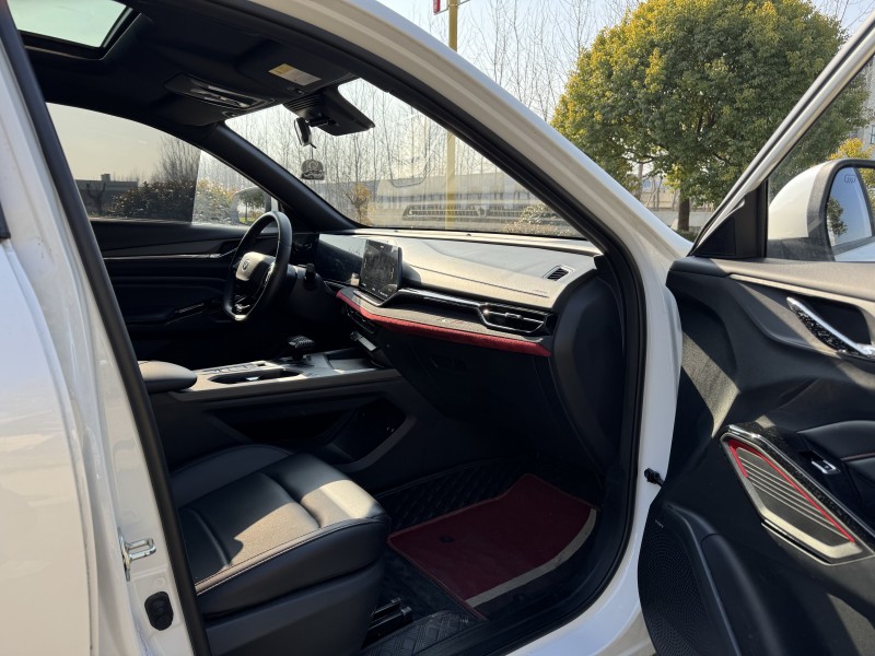 盐城24年长安汽车欧尚8