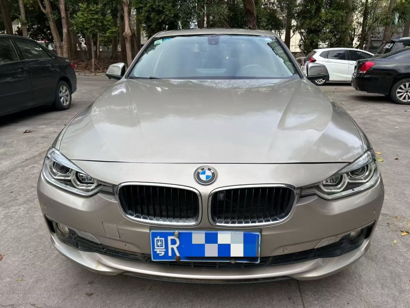 佛山16年宝马3系1