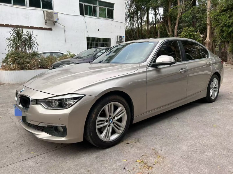 佛山16年宝马3系2