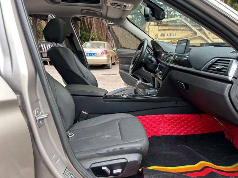 佛山16年宝马3系4