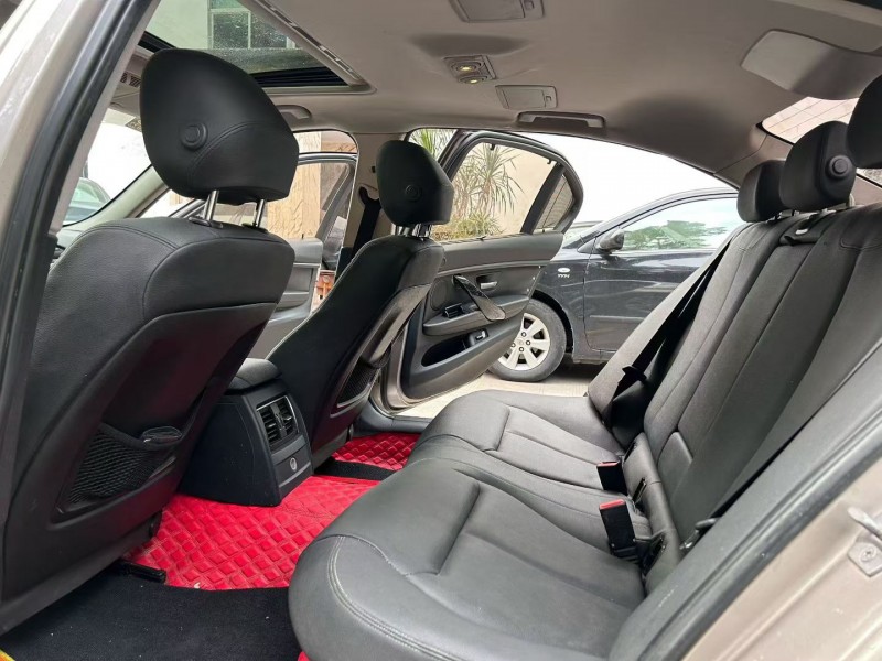 佛山16年宝马3系5