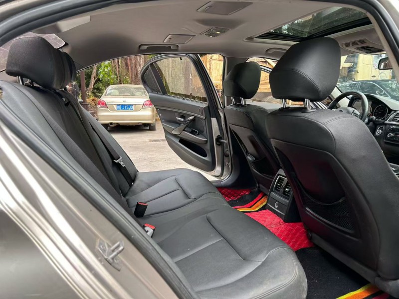 佛山16年宝马3系6