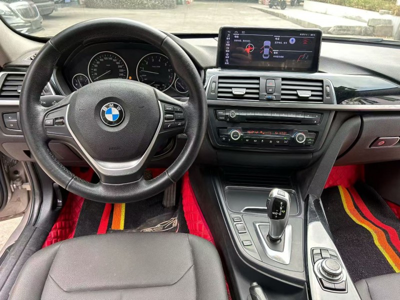 佛山16年宝马3系7