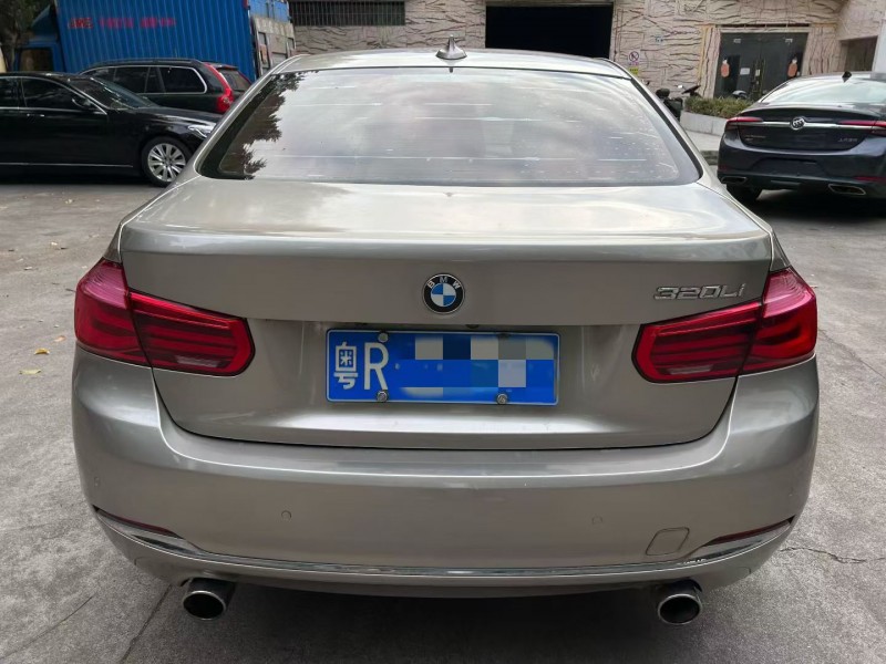 佛山16年宝马3系9