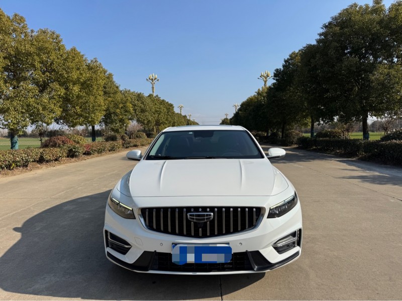 盐城22年吉利星瑞1