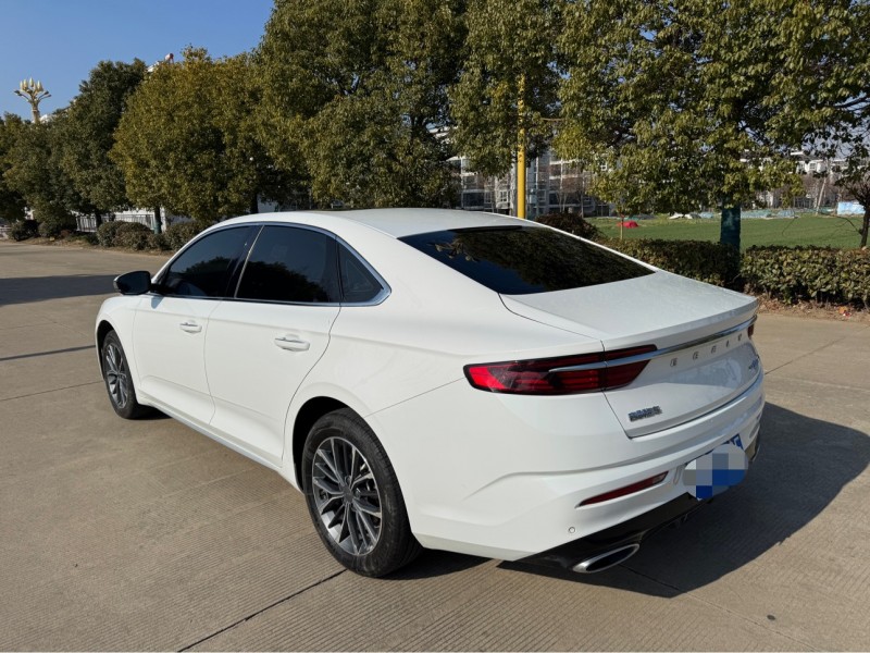 盐城22年吉利星瑞5