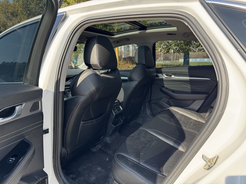 盐城22年吉利星瑞7