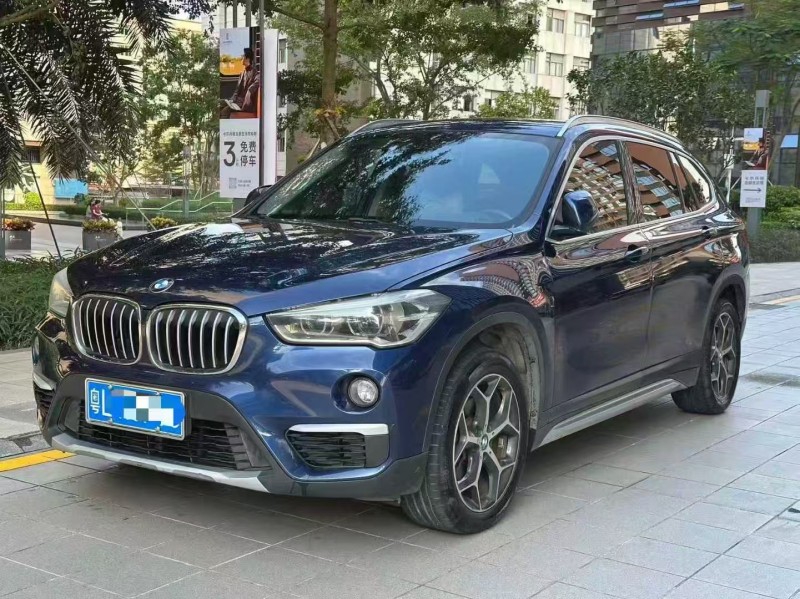 深圳19年寶馬X13