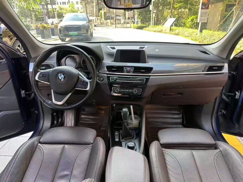 深圳19年寶馬X15