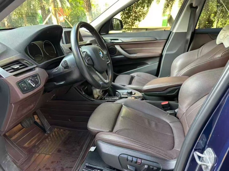 深圳19年寶馬X16