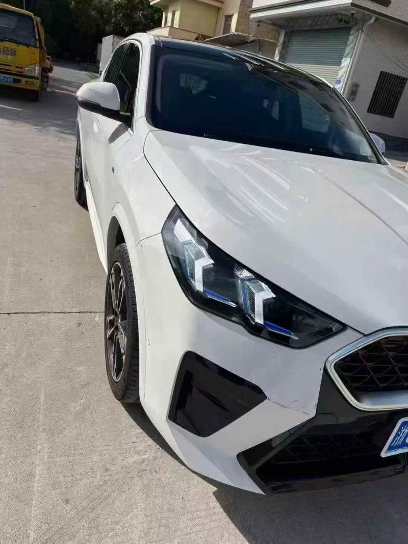 东莞24年宝马X22