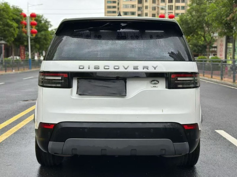 东莞18年路虎发现9