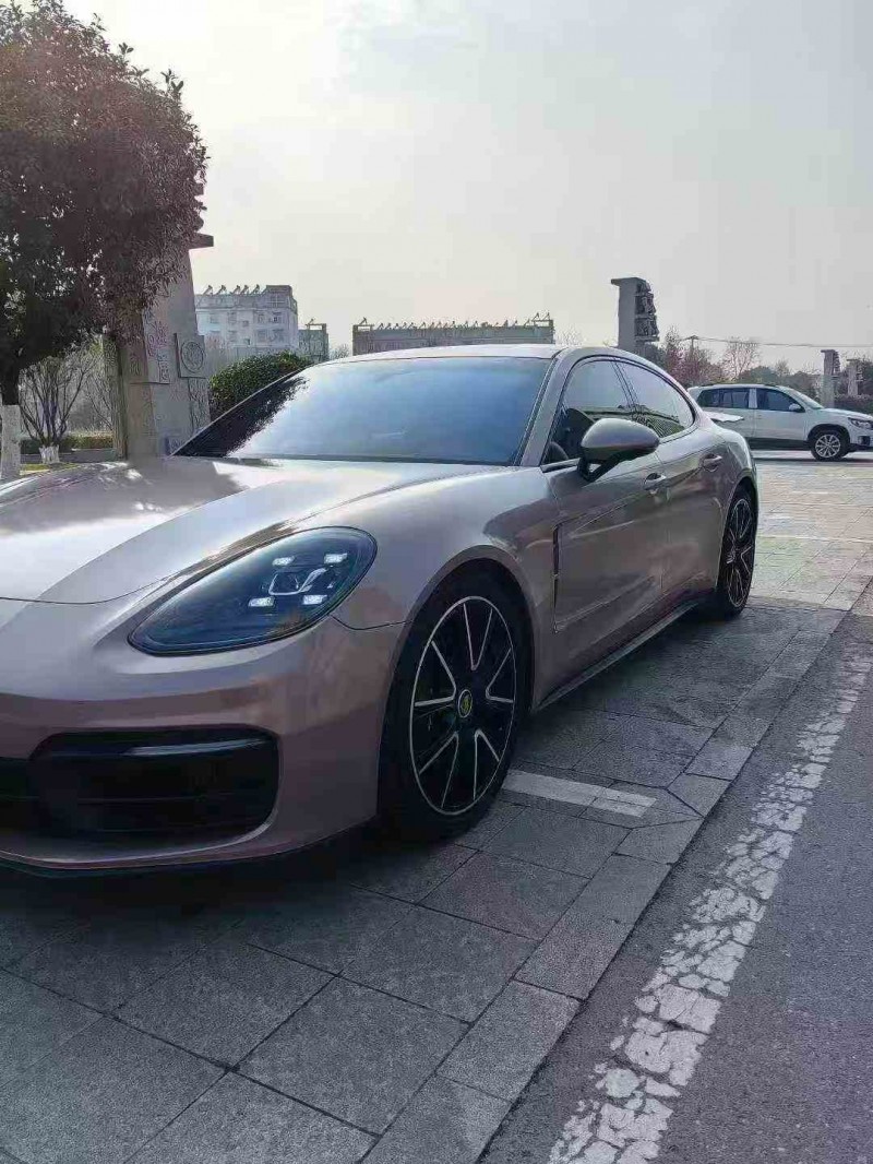 铜陵22年保时捷帕拉梅拉2