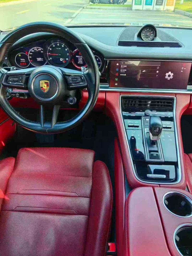 铜陵22年保时捷帕拉梅拉5